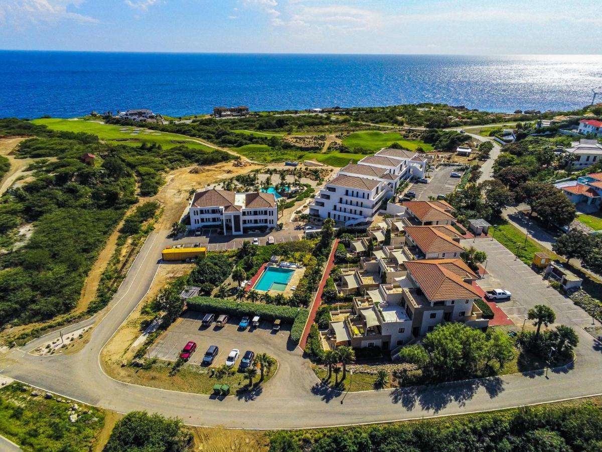 Dorp Sint Michiel Blue Bay Resort Luxury Apartment Green View מראה חיצוני תמונה