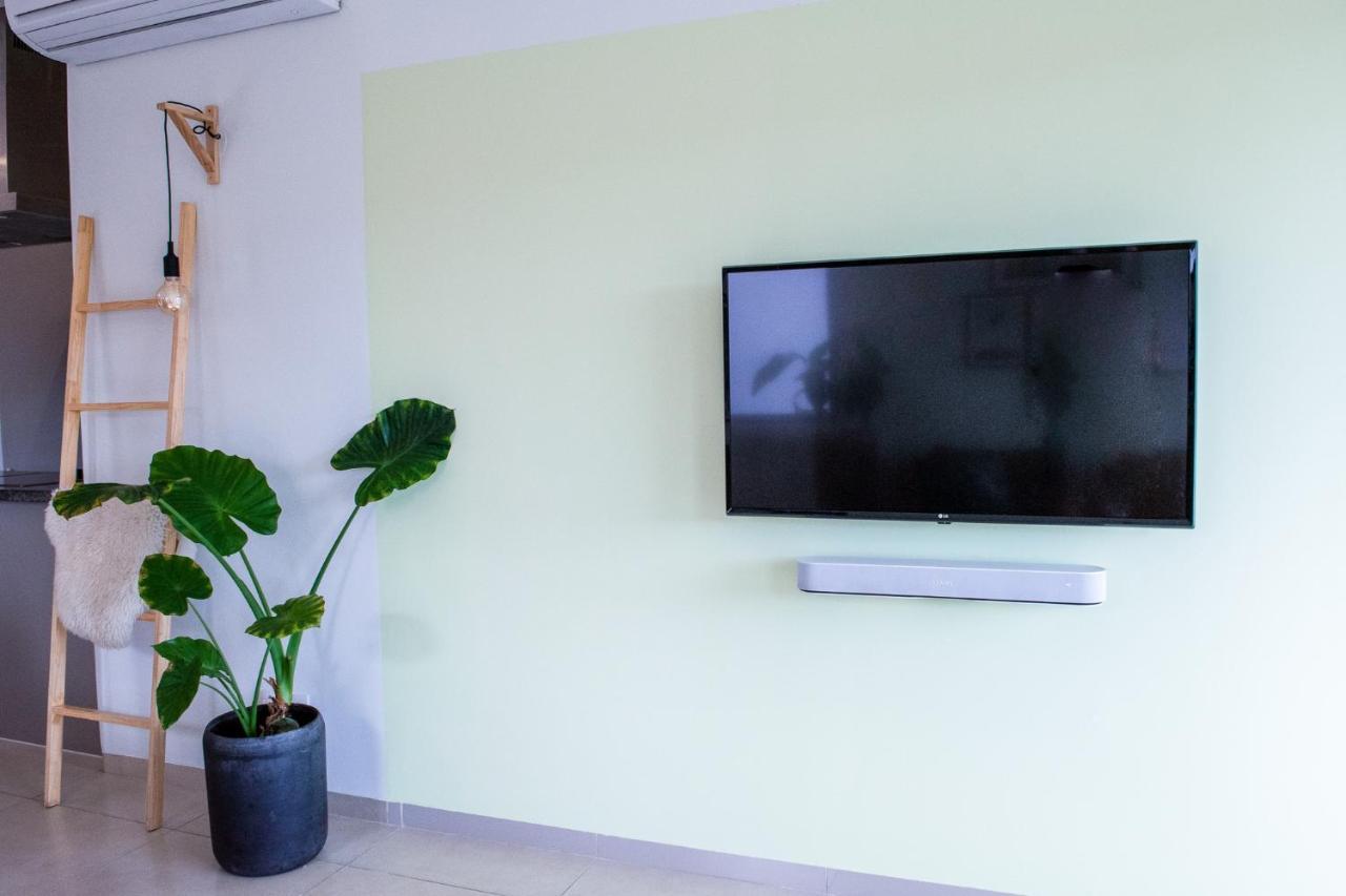 Dorp Sint Michiel Blue Bay Resort Luxury Apartment Green View מראה חיצוני תמונה
