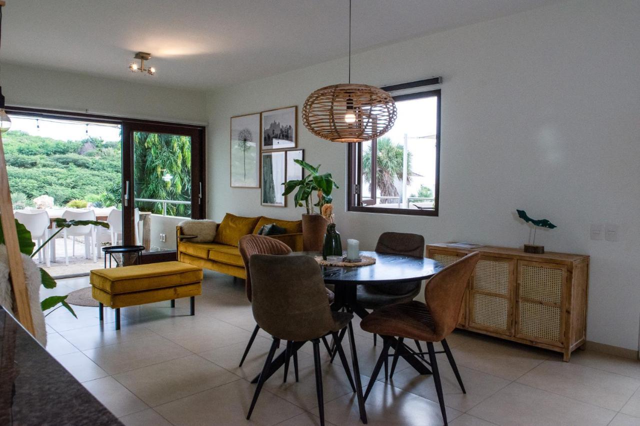 Dorp Sint Michiel Blue Bay Resort Luxury Apartment Green View מראה חיצוני תמונה