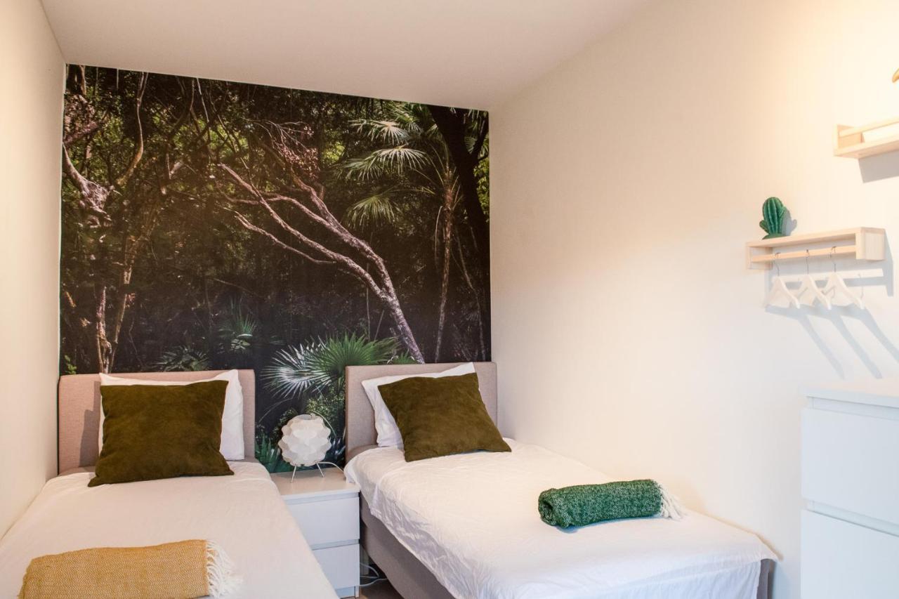 Dorp Sint Michiel Blue Bay Resort Luxury Apartment Green View מראה חיצוני תמונה